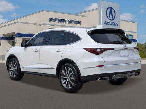 New 2026 Acura MDX FWD w/ Technology Package image 3