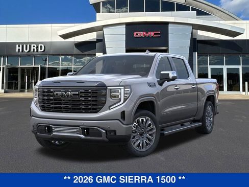 New 2026 GMC Sierra 1500 Denali Ultimate image 7