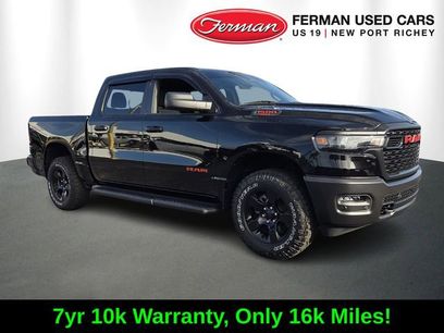 Used 2025 RAM 1500 Classic Warlock