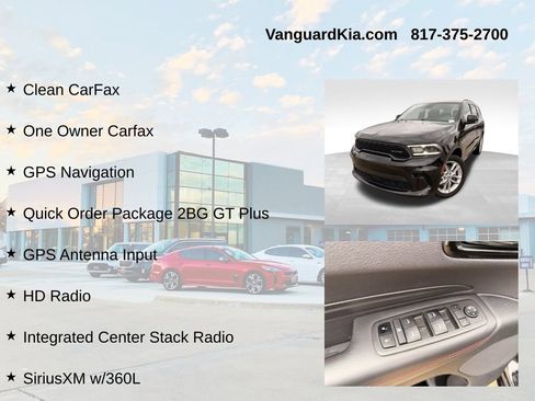 Used 2024 Dodge Durango GT image 6