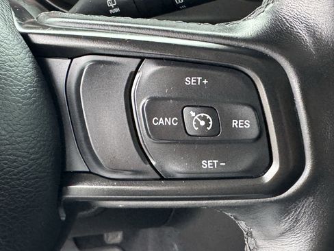 Used 2023 Jeep Wrangler Unlimited w/ Cold Weather Group AWD/4WD image 25