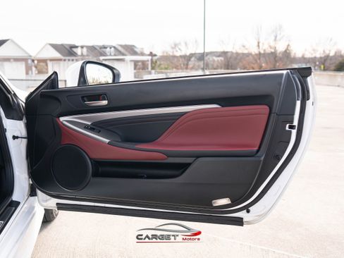 Used 2017 Lexus RC 350 F Sport image 39