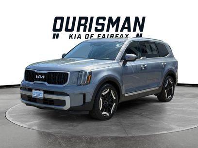 Certified 2023 Kia Telluride EX