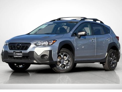 Used 2022 Subaru Crosstrek 2.5i Sport image 2