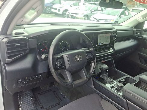 Used 2024 Toyota Tundra SR5 w/ SR5 Convenience Package AWD/4WD image 26