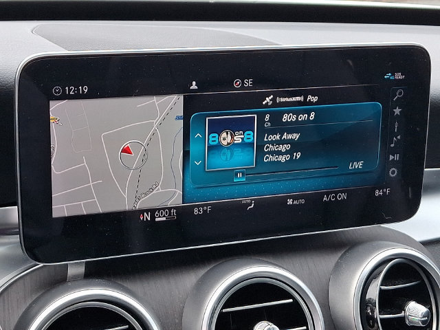 Used 2020 Mercedes-Benz C 300 4MATIC Sedan image 13
