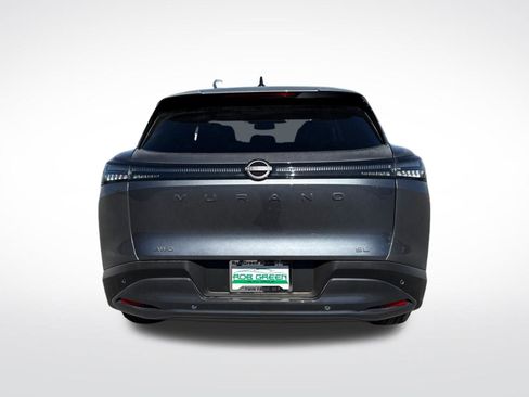 New 2026 Nissan Murano SL AWD/4WD image 5