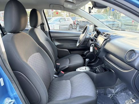 Used 2024 Mitsubishi Mirage ES image 24