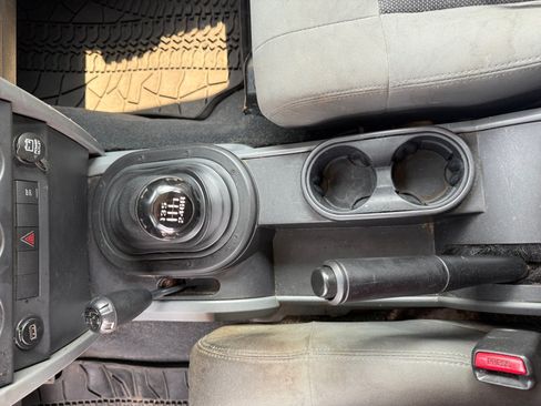 Used 2008 Jeep Wrangler X AWD/4WD image 15