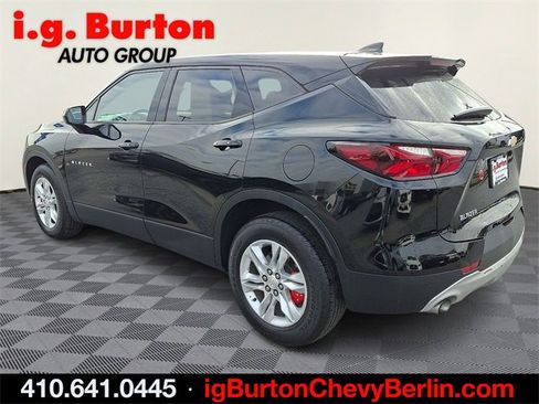 Used 2020 Chevrolet Blazer LT image 4