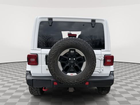 Used 2018 Jeep Wrangler Unlimited Rubicon image 6