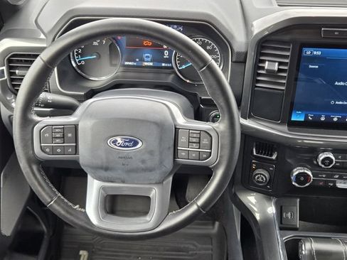Used 2023 Ford F150 XLT w/ Equipment Group 302A High AWD/4WD image 25