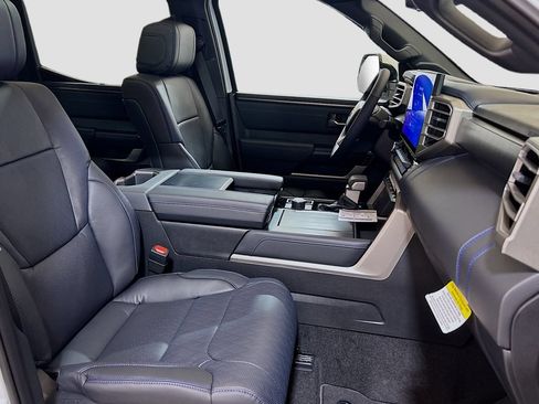 New 2026 Toyota Tundra Platinum AWD/4WD image 27