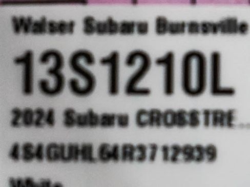 Used 2024 Subaru Crosstrek 2.5i Limited AWD/4WD image 26