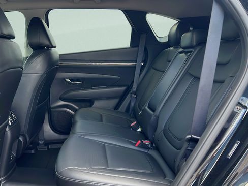 Certified 2024 Hyundai Tucson SEL w/ Convenience Package FWD image 10