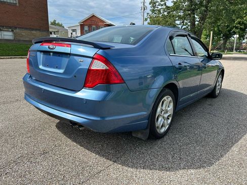 Used 2010 Ford Fusion SE FWD image 5
