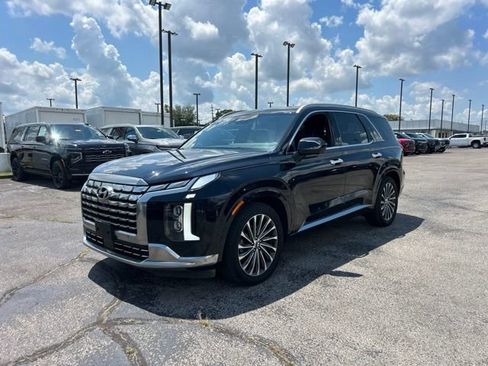 Used 2023 Hyundai Palisade Calligraphy FWD image 7