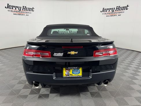 Used 2014 Chevrolet Camaro LT w/ RS Package RWD image 7
