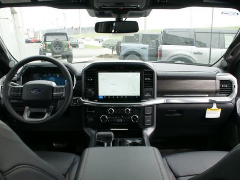 New 2026 Ford F150 Lariat w/ Equipment Group 501A Mid image 34