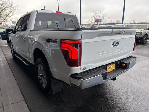 Certified 2025 Ford F150 Lariat w/ Tow/Haul Package image 13