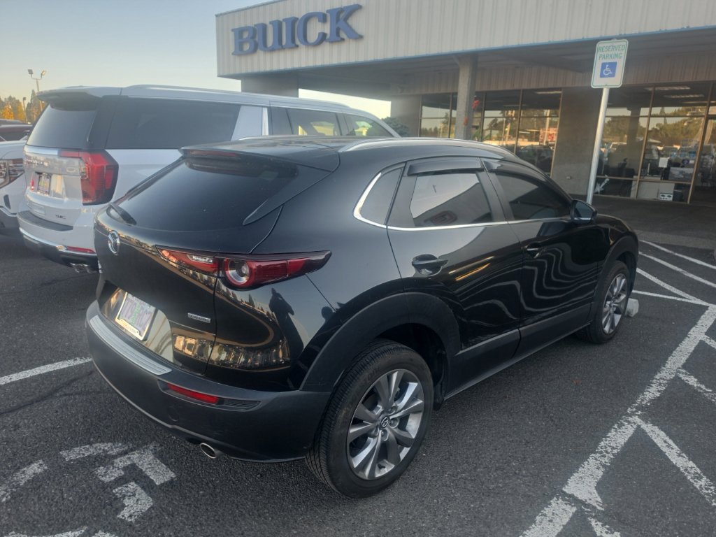 Used 2023 MAZDA CX-30 AWD 2.5 S w/ Preferred Package image 5