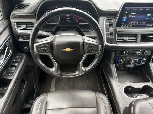 Used 2021 Chevrolet Tahoe LT w/ LT Signature Package AWD/4WD image 13