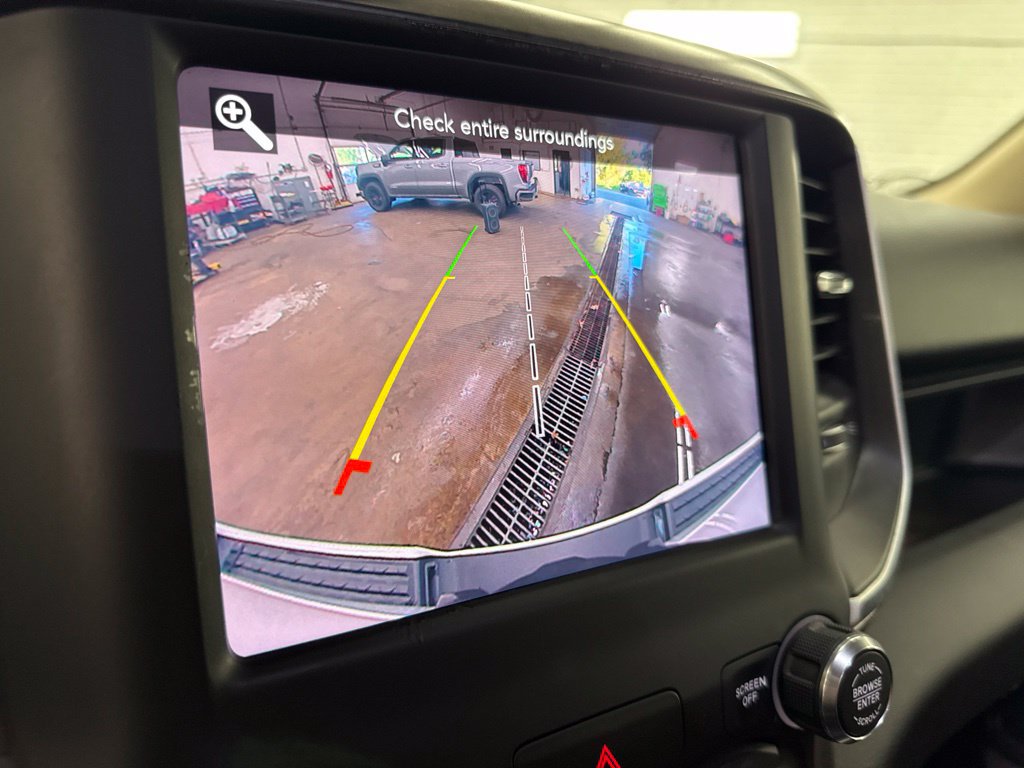 Used 2020 RAM 1500 Big Horn AWD/4WD image 29