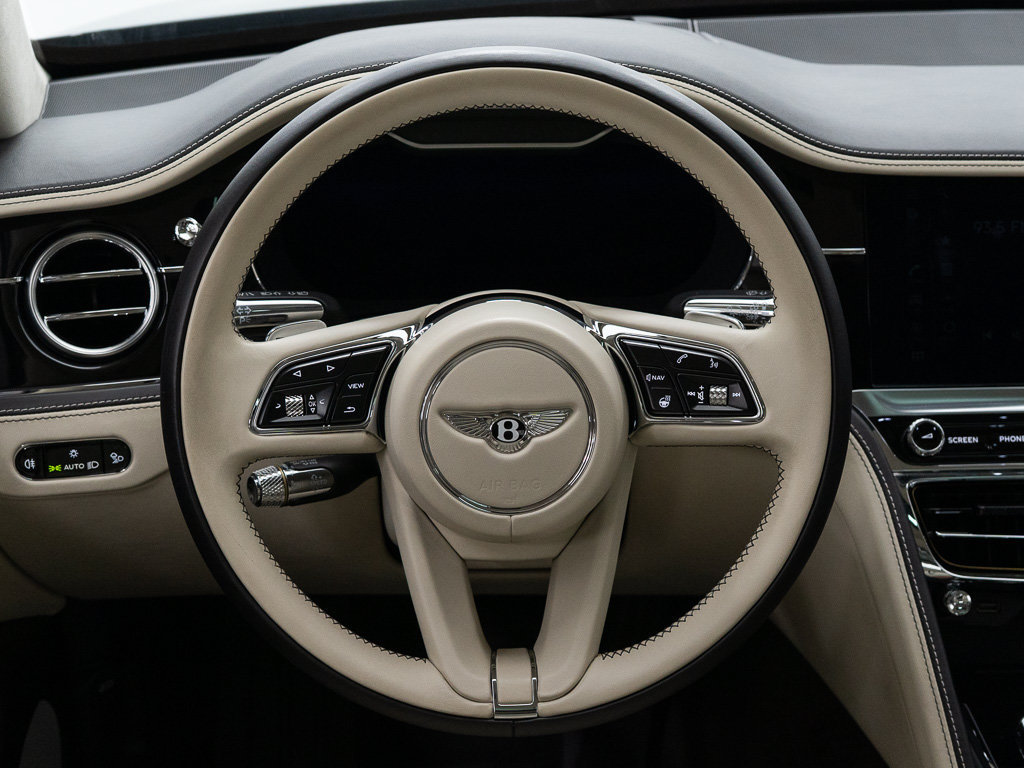 Certified 2021 Bentley Flying Spur W12 AWD/4WD image 31