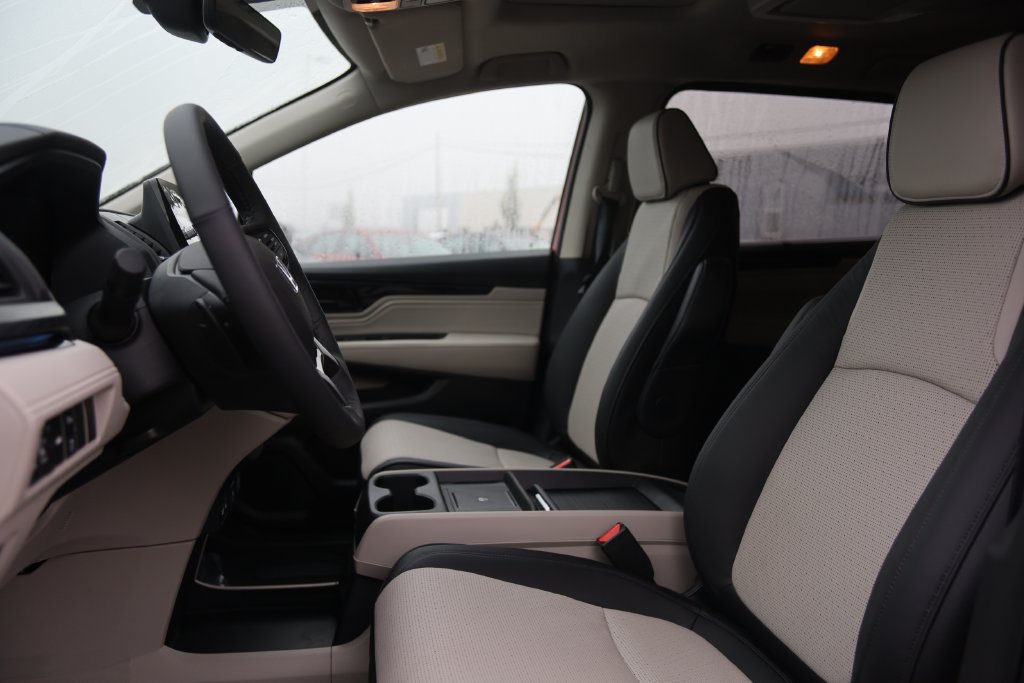 New 2027 Honda Odyssey Elite image 11