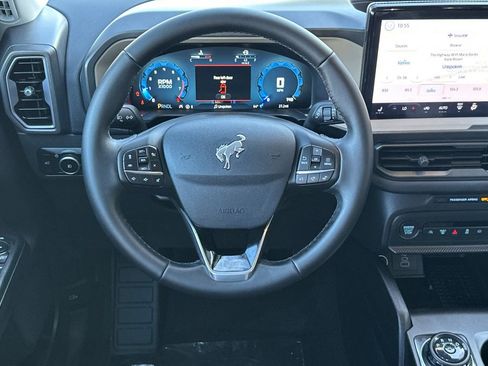New 2025 Ford Bronco Sport Big Bend w/ Convenience Package image 14