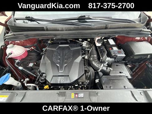 Used 2024 Kia Carnival LX FWD image 20