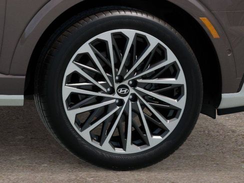 New 2026 Hyundai Palisade Calligraphy image 8