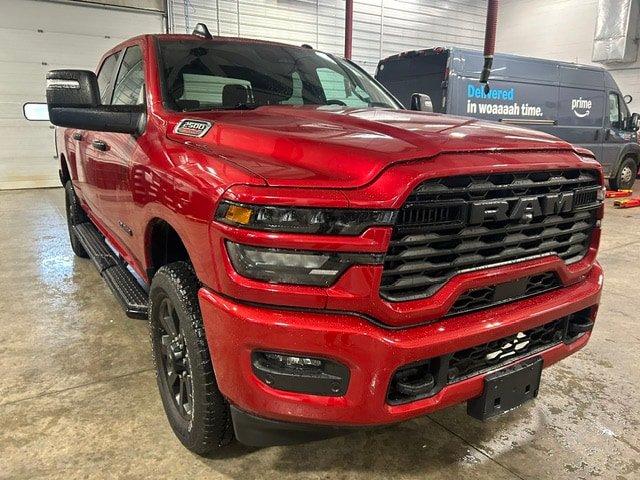 Used 2026 RAM 2500 Big Horn AWD/4WD image 1