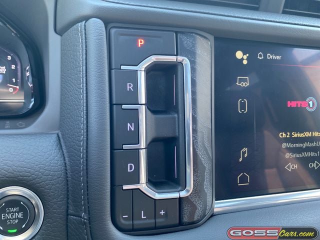 Used 2024 GMC Yukon Denali AWD/4WD image 13