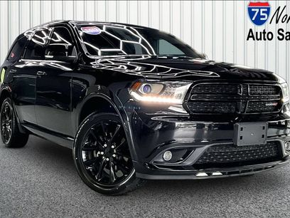 Used 2017 Dodge Durango GT w/ Premium Group