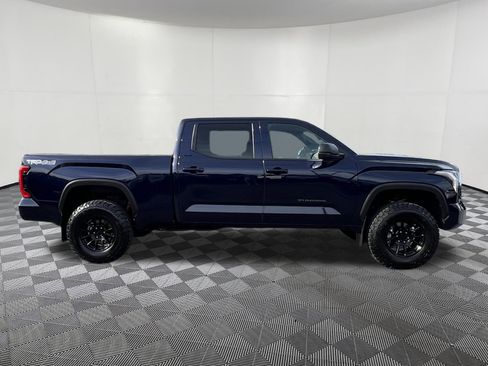 Used 2025 Toyota Tundra SR5 w/ TRD Off-Road Premium Package AWD/4WD image 7