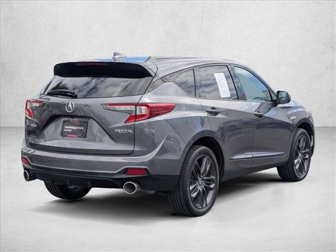 Used 2020 Acura RDX A-Spec FWD image 5