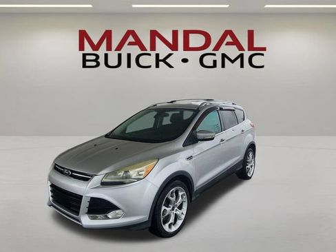 Used 2013 Ford Escape Titanium w/ Class II Trailer Tow Pkg FWD image 1