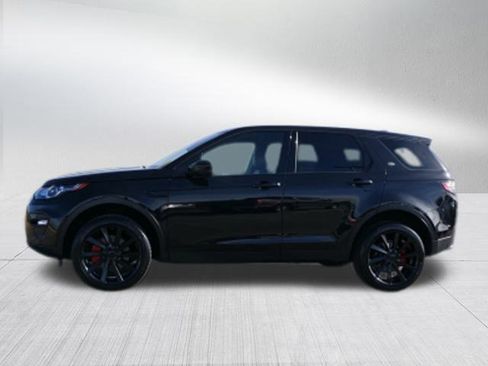 Used 2019 Land Rover Discovery Sport SE image 7