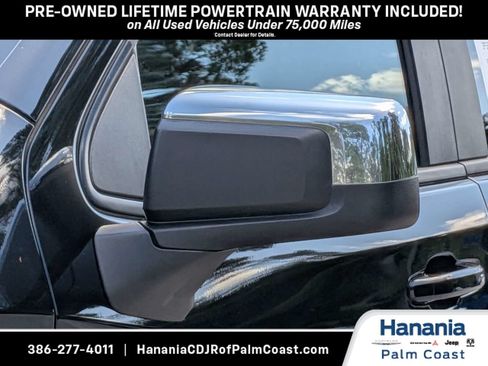 Used 2019 Chevrolet Silverado 1500 LT w/ Texas Edition RWD image 8