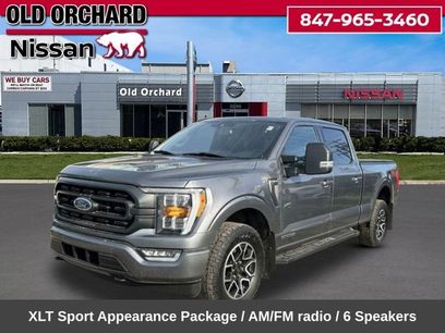 Used 2023 Ford F150 XLT w/ Equipment Group 302A High