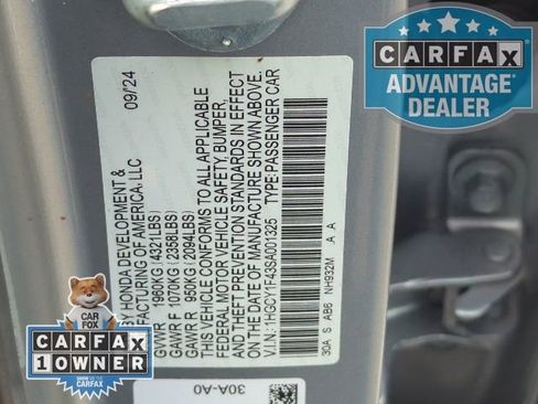 Used 2025 Honda Accord SE image 31