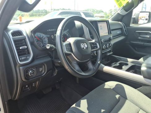 Used 2022 RAM 1500 Big Horn AWD/4WD image 18