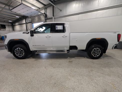 Used 2024 GMC Sierra 2500 SLE w/ SLE Convenience Package AWD/4WD image 5