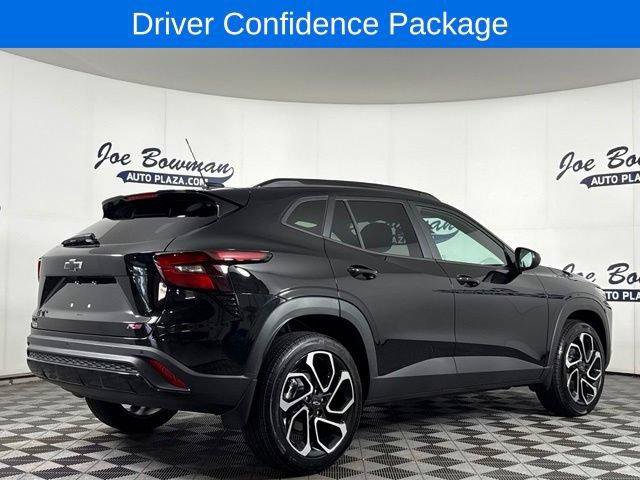 New 2026 Chevrolet Trax RS w/ Driver Confidence Package FWD image 7