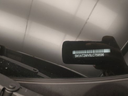 Used 2020 Nissan Rogue SL AWD/4WD image 33