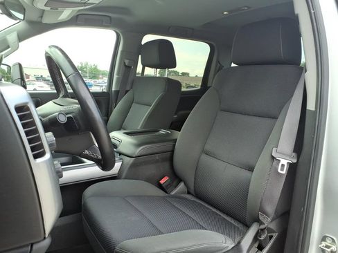 Used 2017 Chevrolet Silverado 1500 LT w/ Rally 2 Edition AWD/4WD image 22