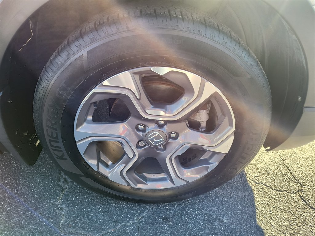 Used 2017 Honda CR-V EX image 12