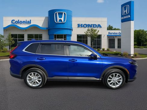 Used 2024 Honda CR-V EX-L image 8