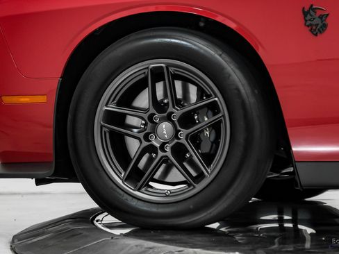 Used 2023 Dodge Challenger SRT Hellcat Redeye RWD image 98